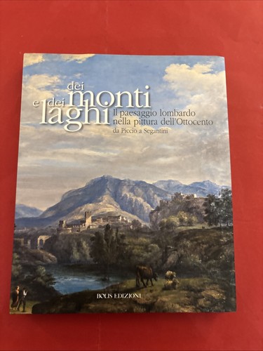Dei monti laghi - monti,