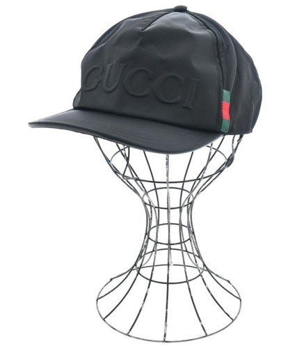 Gucci caps black - gucci,