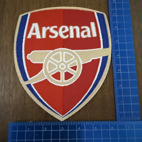 Arsenal patch ferro - arsenal,