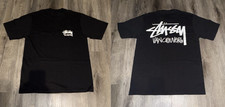 T-shirt Stussy Stock Vancouver