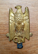 DISTINTIVO FREGIO ONB ORDINE