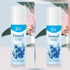 Set 2 PEZZI EUCASOL JUST Più