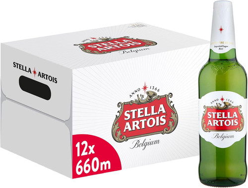 Stella artois birra - stella,