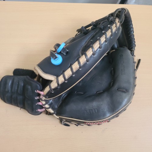 Guantone wilson a2000 pelle - wilson,