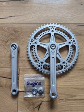 Set pedivelle Sugino Super