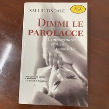 Libro vintage 2000 Dimmi le