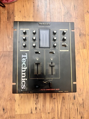 Technics ex1200 mixer the - mixer,