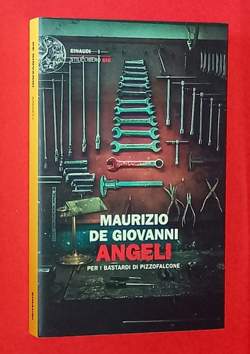 Angeli per bastardi - i, di