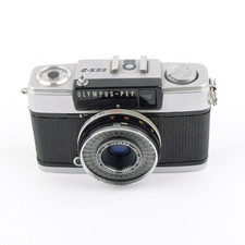 Olympus-Pen EES-2 Zuiko 2,8/30