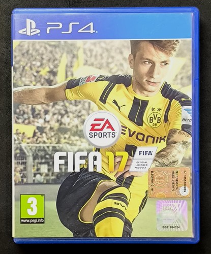 Fifa pal ps4 playstation - 17,