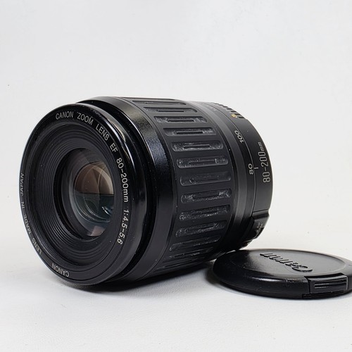 Canon 200 mm obiettivo - ef,
