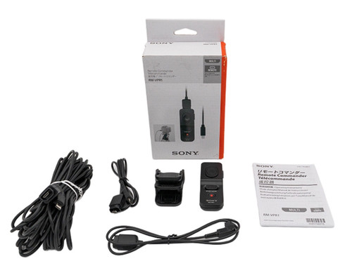 Sony telecomando commander - sony,