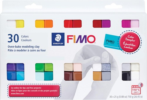 Staedtler fimo argilla - staedtler,