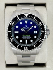 NEW 2026 Rolex Deepsea