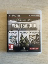 Metal Gear Solid HD Collection