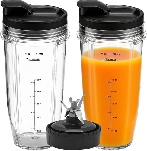Ricambio 24oz tazze frullatore - ricambio,