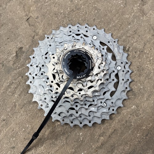 Shimano xtr m980 - shimano, cs-m980