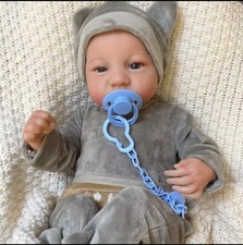Bambola reborn realistica - bambola, 17