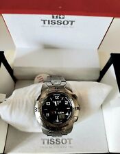 Tissot T- Touch 1853 Titanium