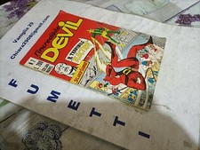 DEVIL ORIGINALE CORNO N. 2