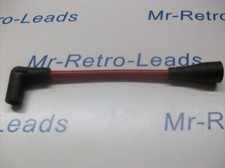 Rosso 8MM Performance Cavo