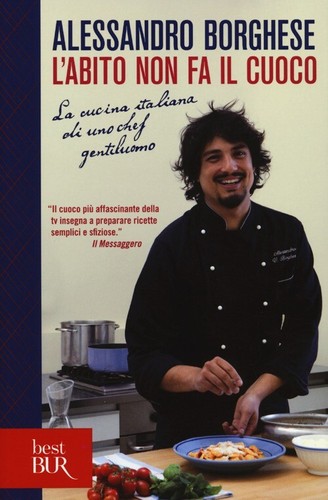Abito non cuoco la - fa, cuoco.