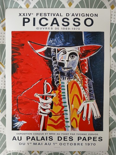 Picasso festival avignon - picasso,