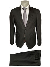 Abito uomo San Remo, nero