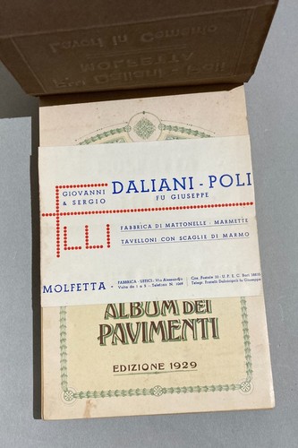 PUGLIA-MOLFETTA-DECORATIVE