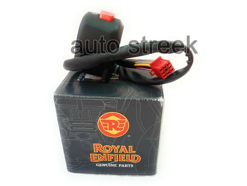 Genuine royal enfield classic - royal,