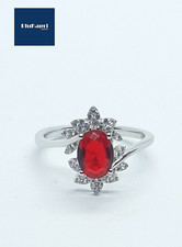 Anello donna Kate ovale