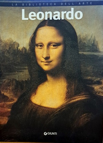 Libro leonardo la biblioteca - libro,