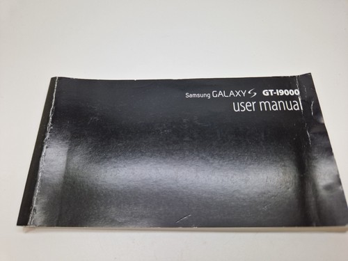 Manuale utente samsung - manuale,