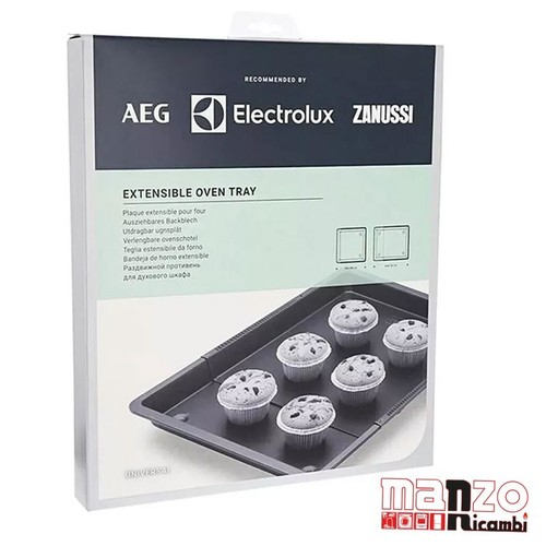 Electrolux teglia estensibile - electrolux,