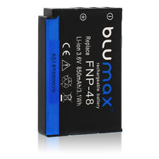 Blumax batteria adatta per