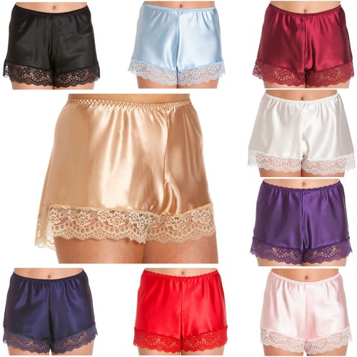 Slip francese raso con - slip,
