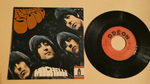 The beatles michelle - ‎–,