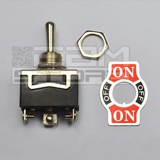 Interruttore 10a off - on-off-on, 1