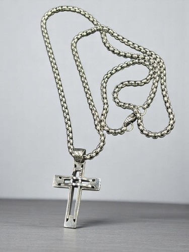 Collana uomo con - uomo, pendente