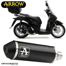 Silenziatore HONDA SH 125 /