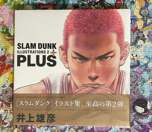 Slam dunk illustration plus - illustration, 2
