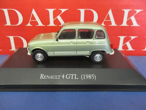 Die cast modellino auto - 1/43,