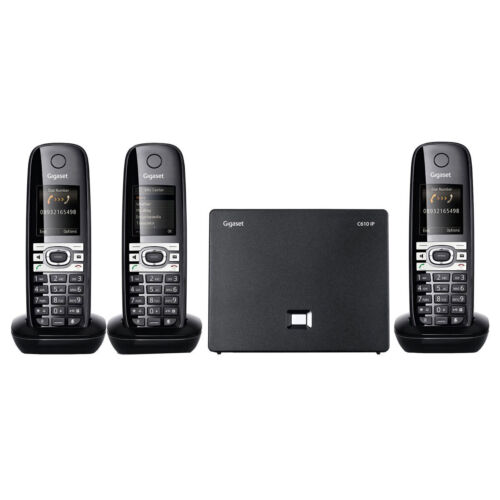Telefono gigaset c610 trio - telefono,