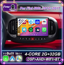 GPS Autoradio Per Fiat 500L