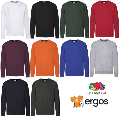 Fruit the loom felpa - fruit,