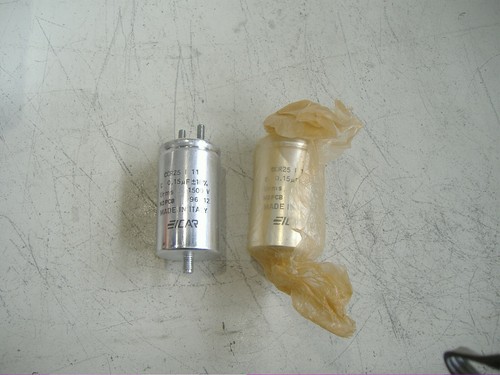 Condensatore capacitor icar - condensatore,