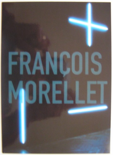 Francois morellet carton - -,