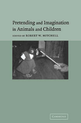 Pretending and imagination - pretending,