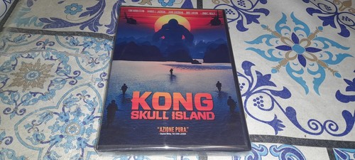 Dvd nuovo kong skull island - dvd,