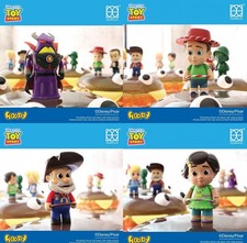 Giocattoli Figure dei cartoni animati TOY STORY Disney Pixar idea regalo...